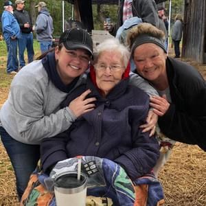 Meet your Posher, Christy